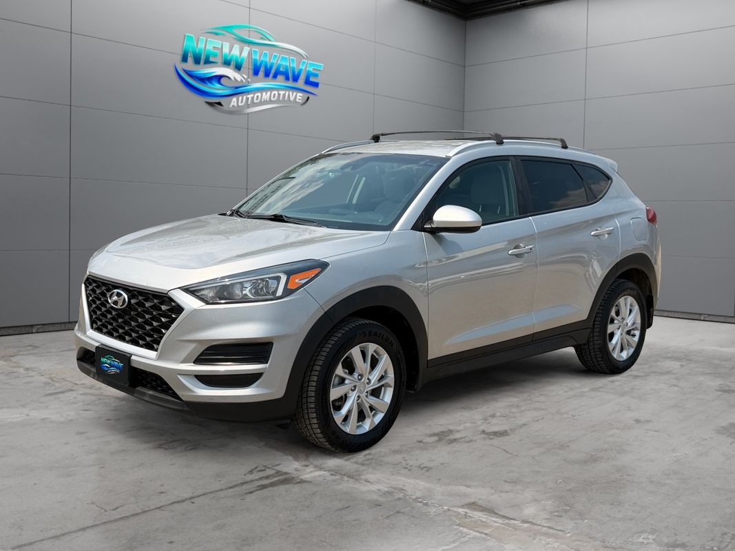 2020 Hyundai Tucson Value, SEL, Sport, Limited, Ultimate