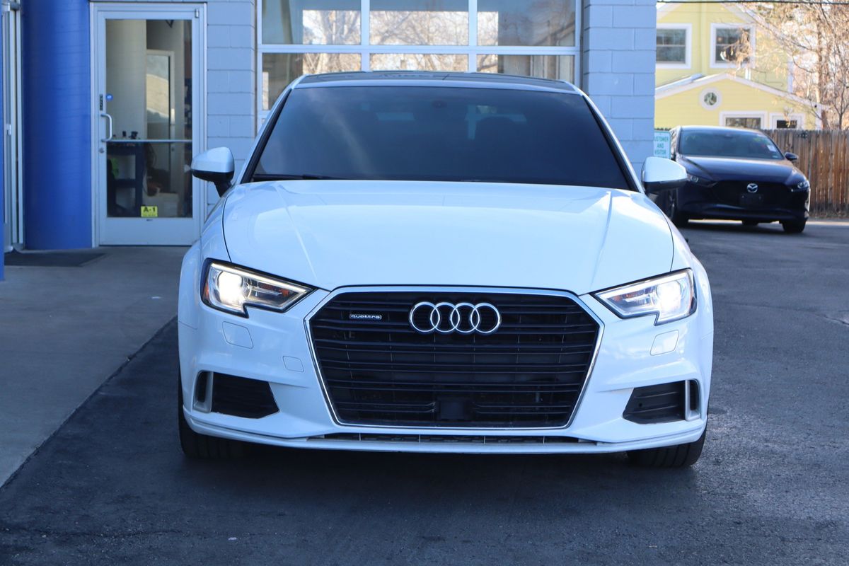2017 Audi A3 2.0T Premium