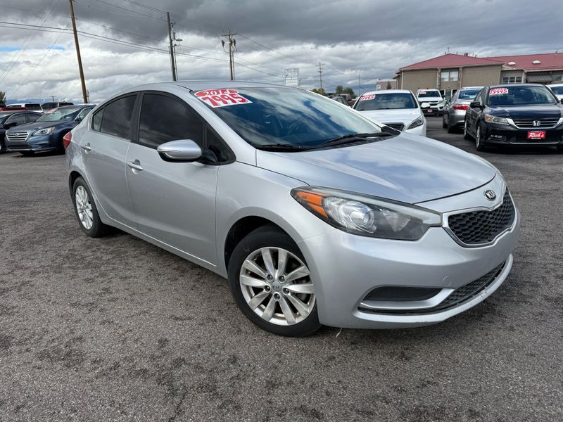 2014 Kia Forte