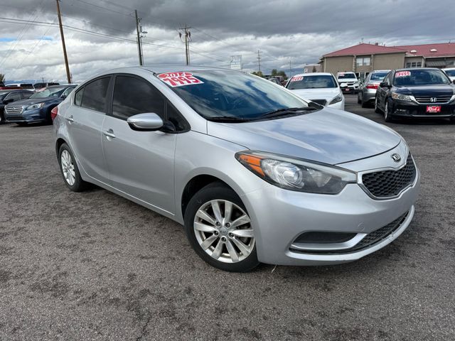 2014 Kia Forte LX