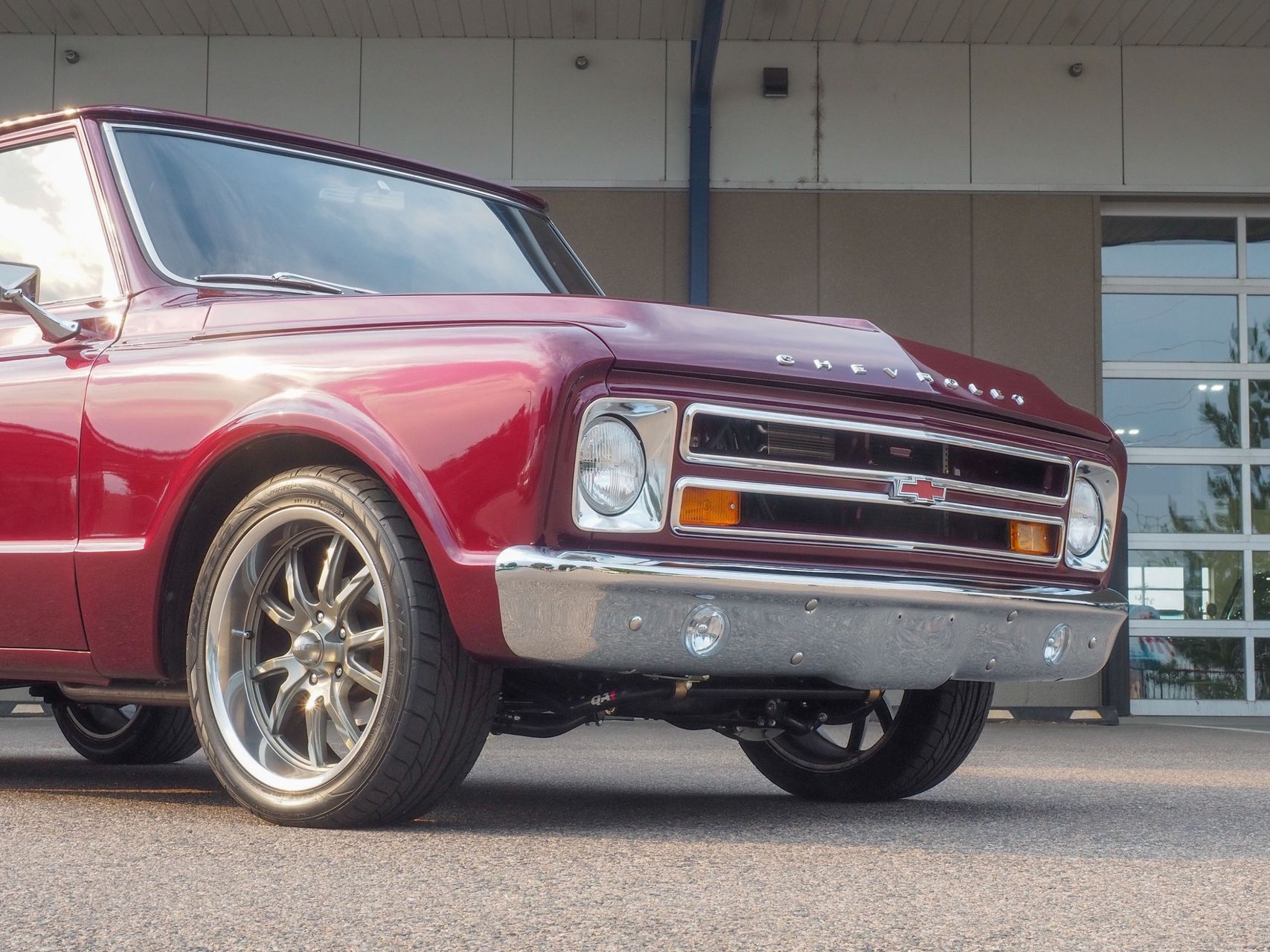 1967 Chevrolet C10 3