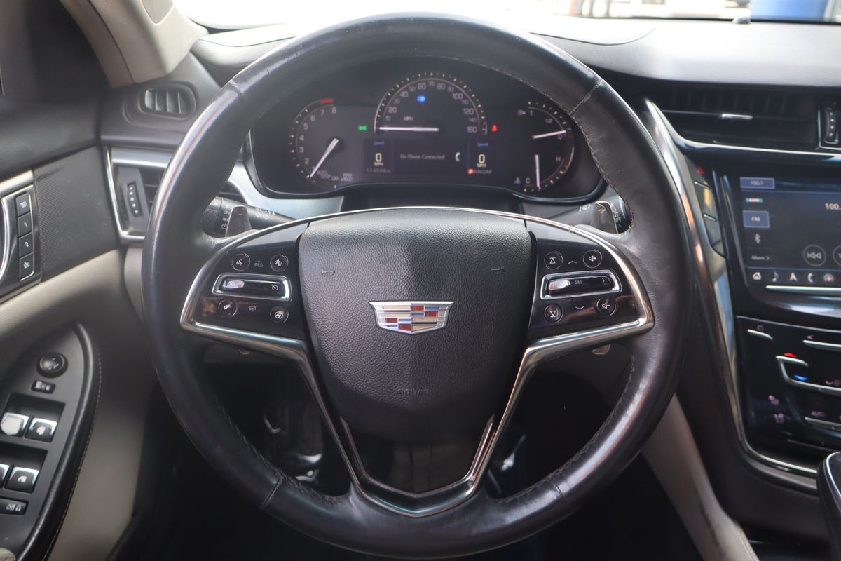 2017 Cadillac CTS 3.6L Luxury