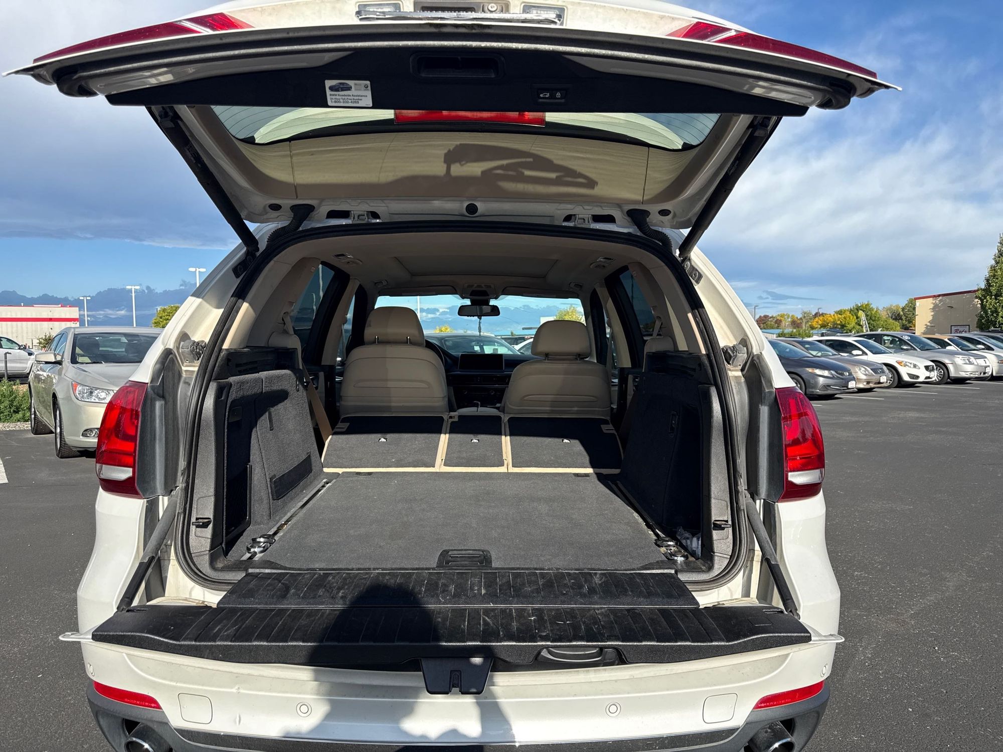 2016 Bmw X5 xDrive35i photo 42