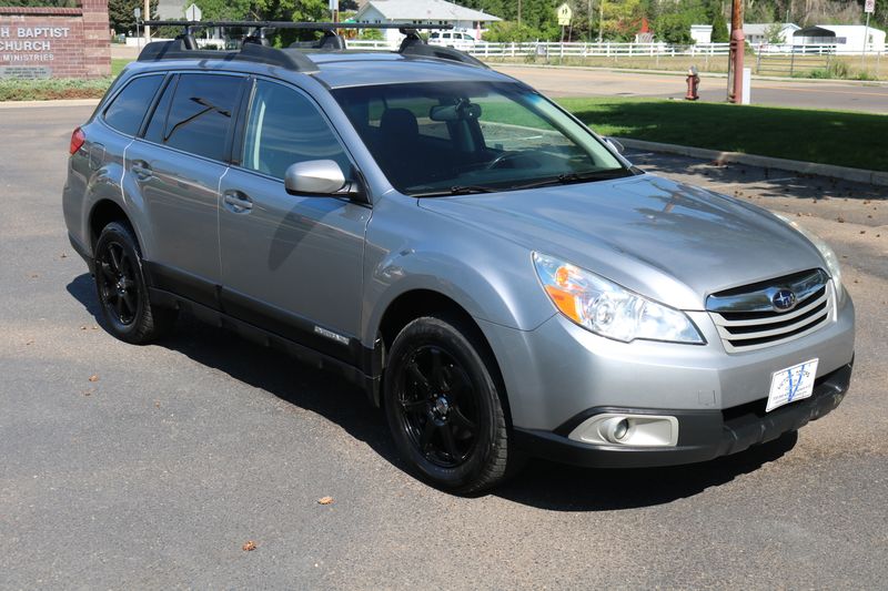 2011 outback roof rack