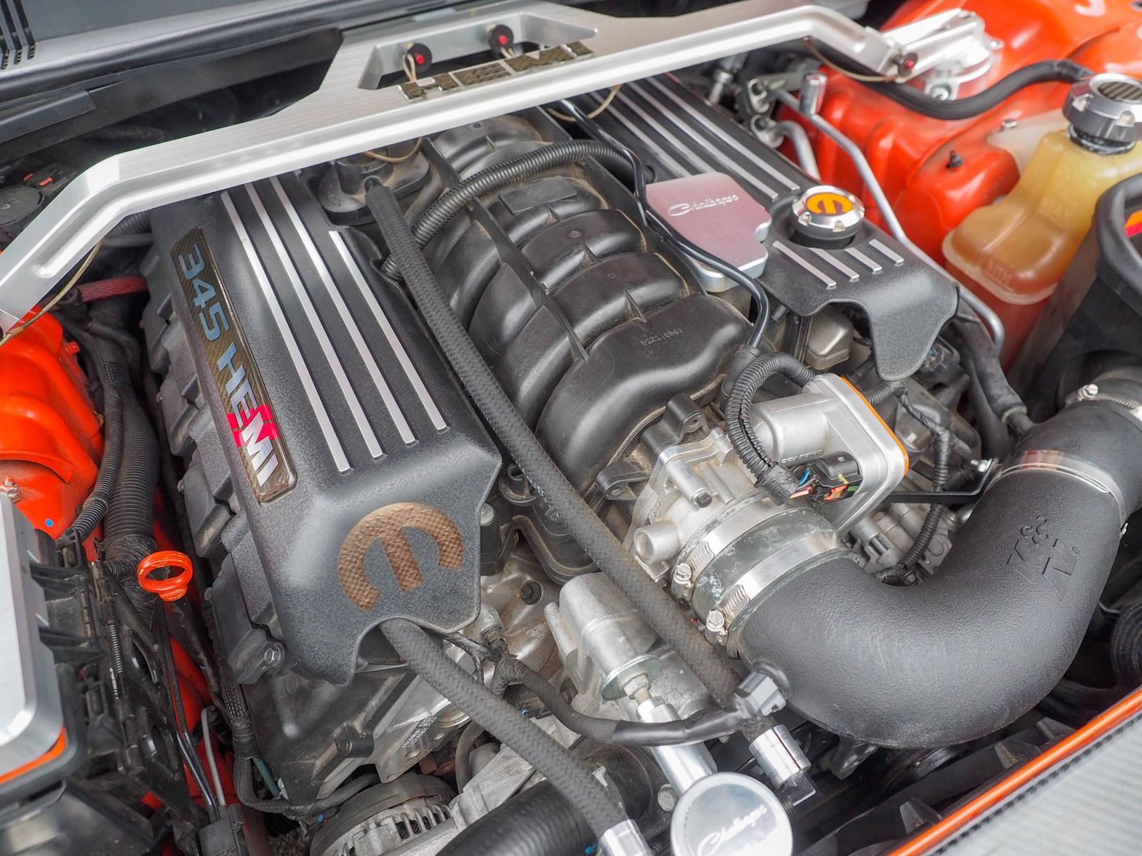 2010 Dodge Challenger 44