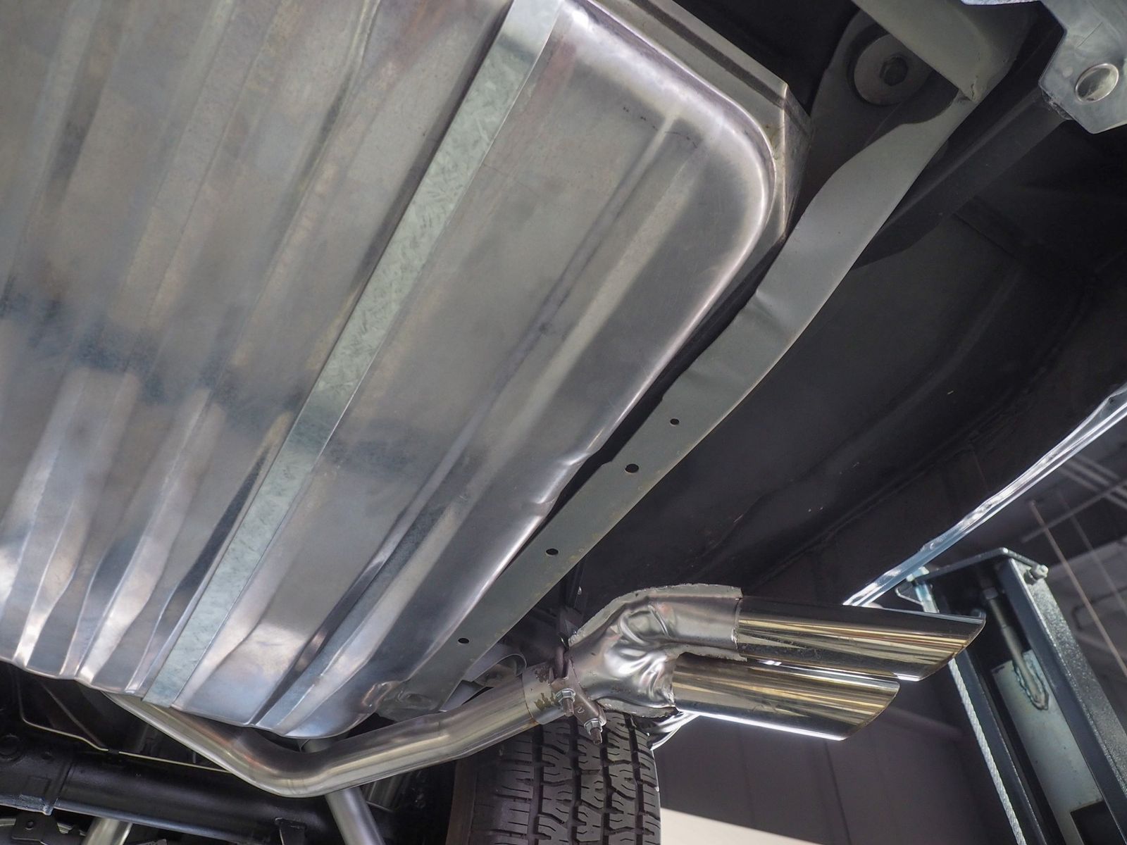 1965 Pontiac GTO 92