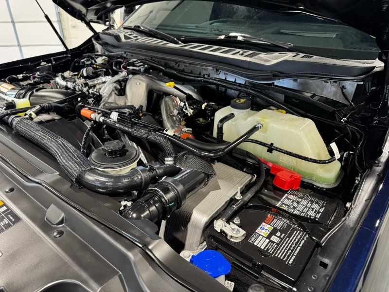 2024 Ford F-350 Super Duty Lariat, photo 22