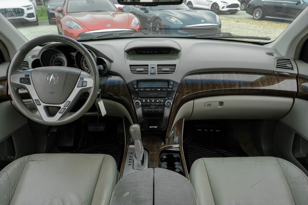 2011 Acura MDX Base photo 11