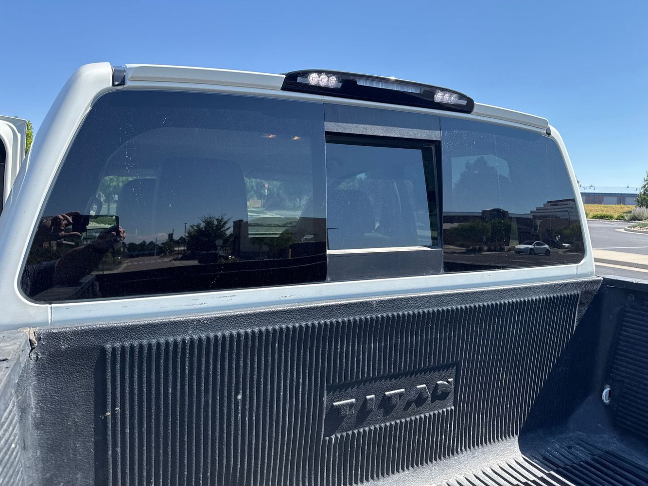 2017 Nissan Titan S photo 20