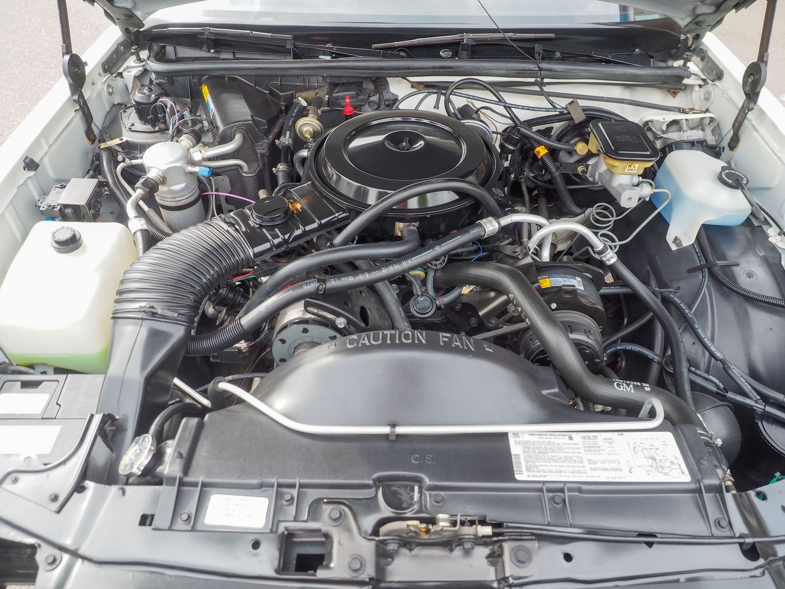 1987 Chevrolet Monte Carlo 42