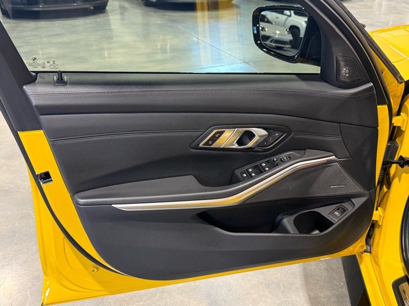 2022 BMW M3 Competition xDrive, photo 9