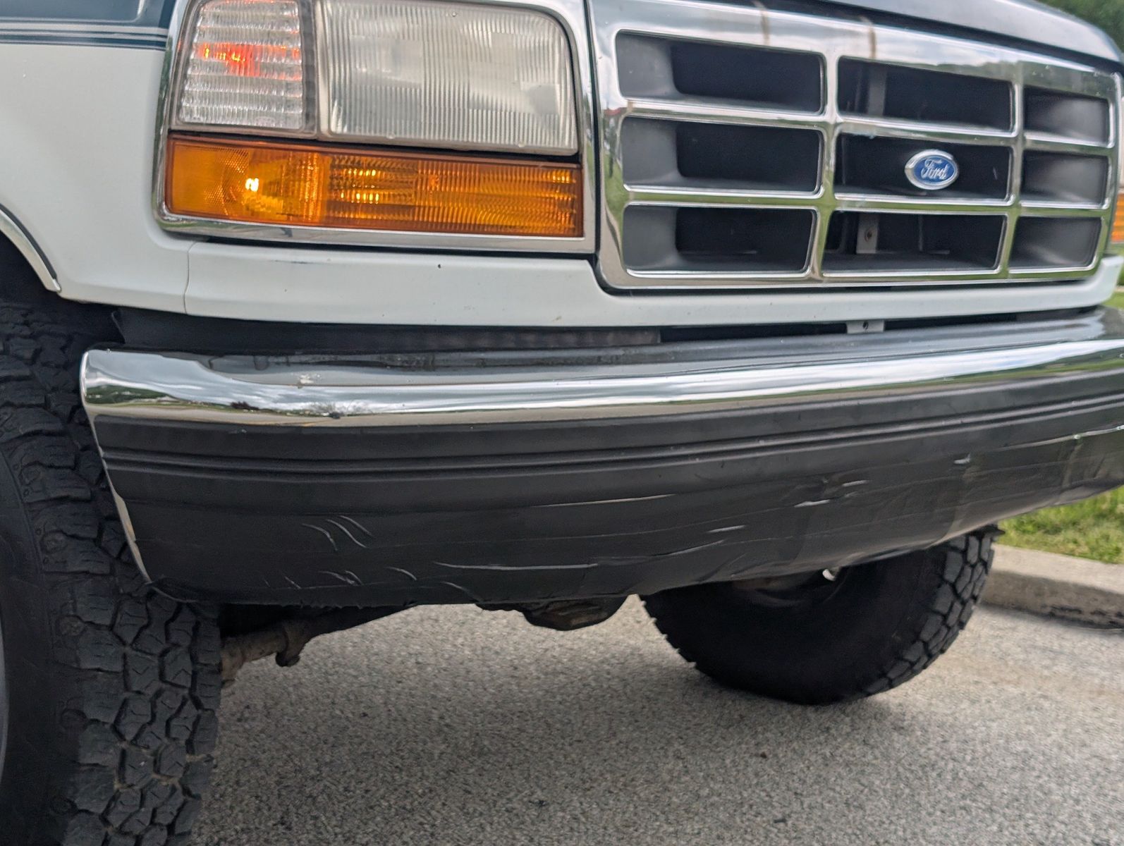 1995 Ford F-250 15