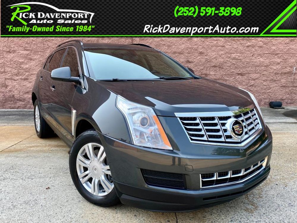 Shop at Rick Davenport Auto Sales Dealership Near Raleigh, NC Rick