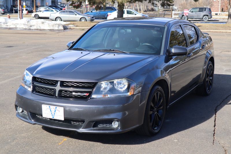 2014 Dodge Avenger SXT | Victory Motors Of Colorado