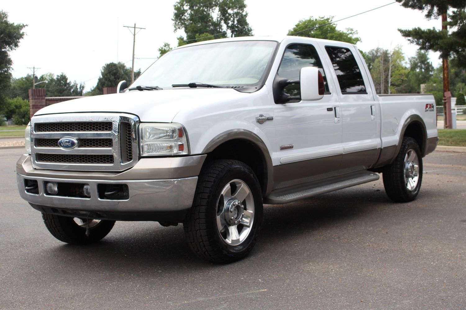 2006 Ford F-250 Super Duty King Ranch | Victory Motors of Colorado