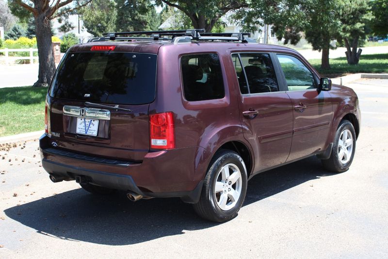 2009 Honda Pilot EX-L | Victory Motors of Colorado