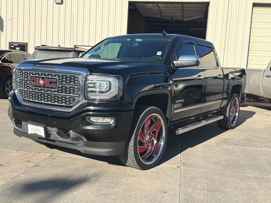 2016 GMC Sierra 1500 Denali Denali's photo