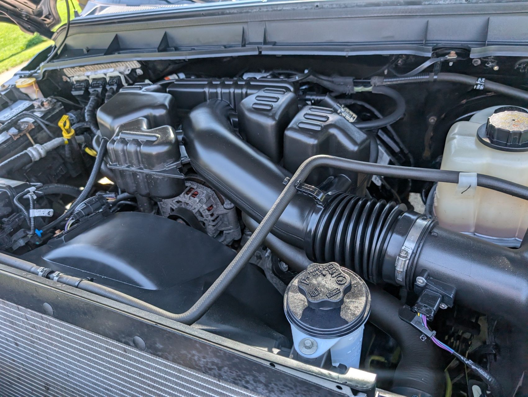 2016 Ford F-250 120
