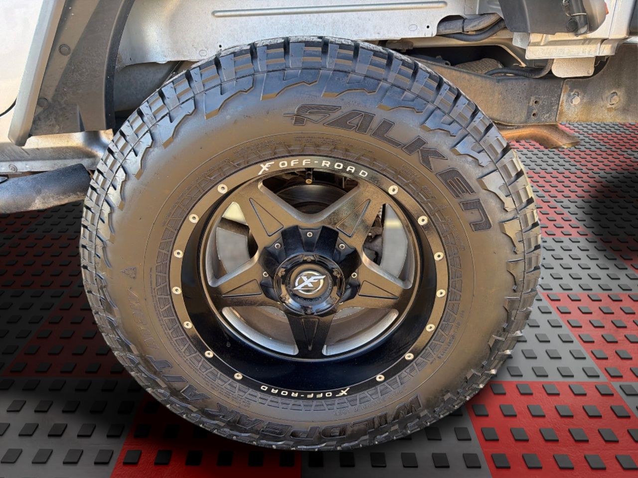 2014 Jeep Wrangler Unlimited Sport - Photo 21
