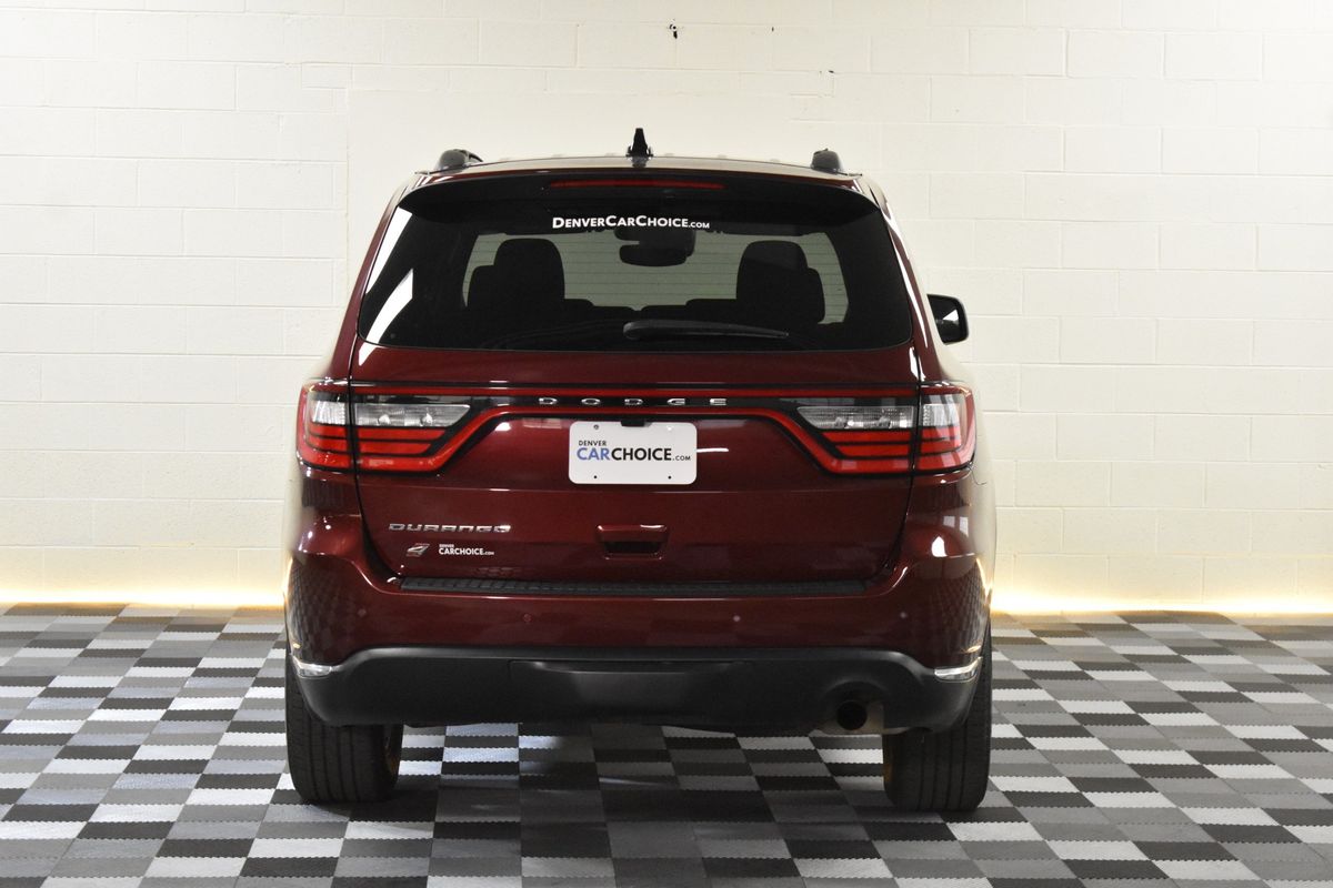 2023 Dodge Durango SXT Launch Edition AWD