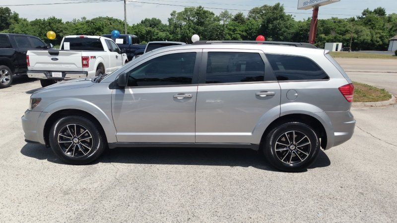 2018 Dodge Journey #2