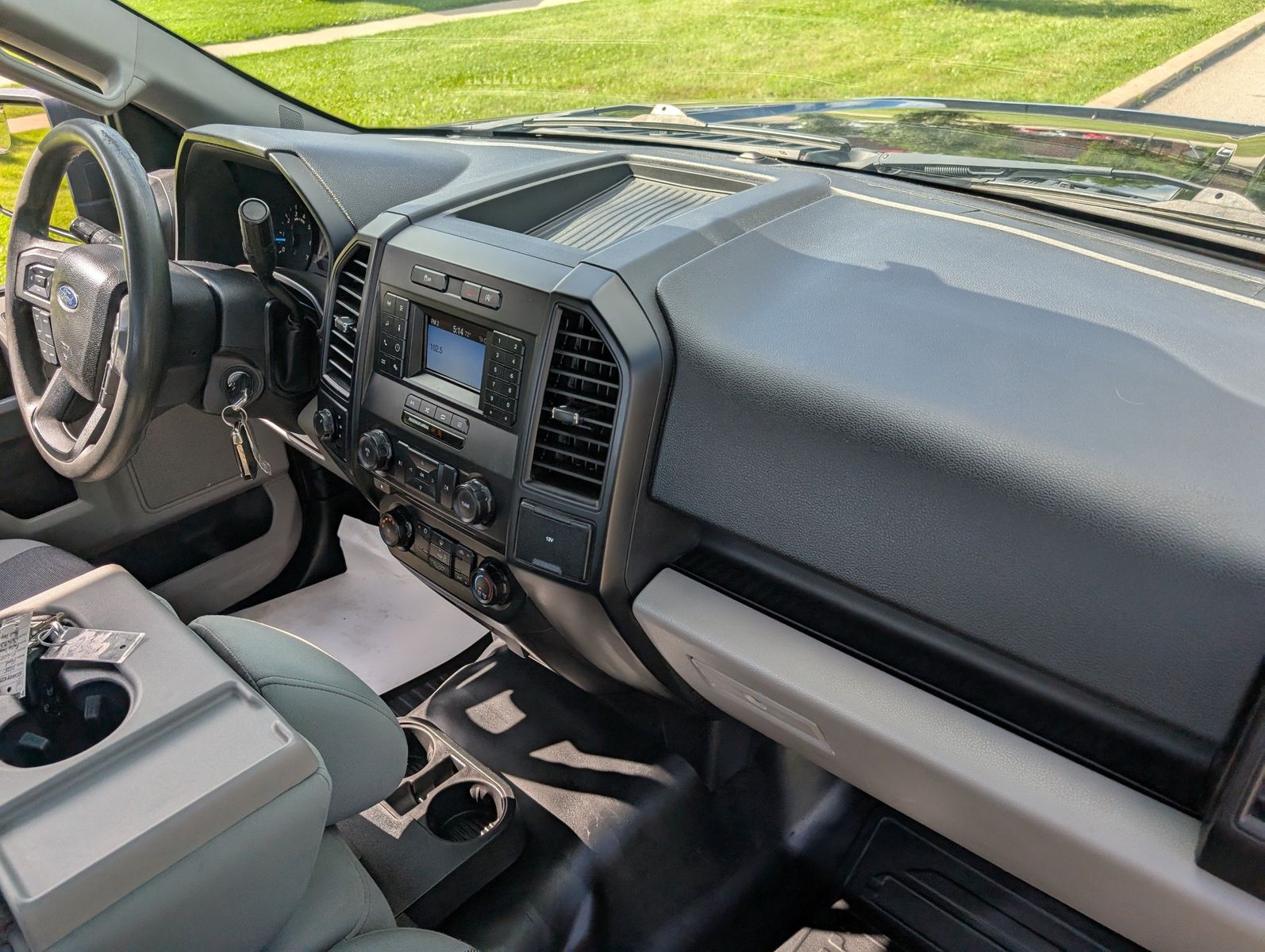 2018 Ford F-150 56