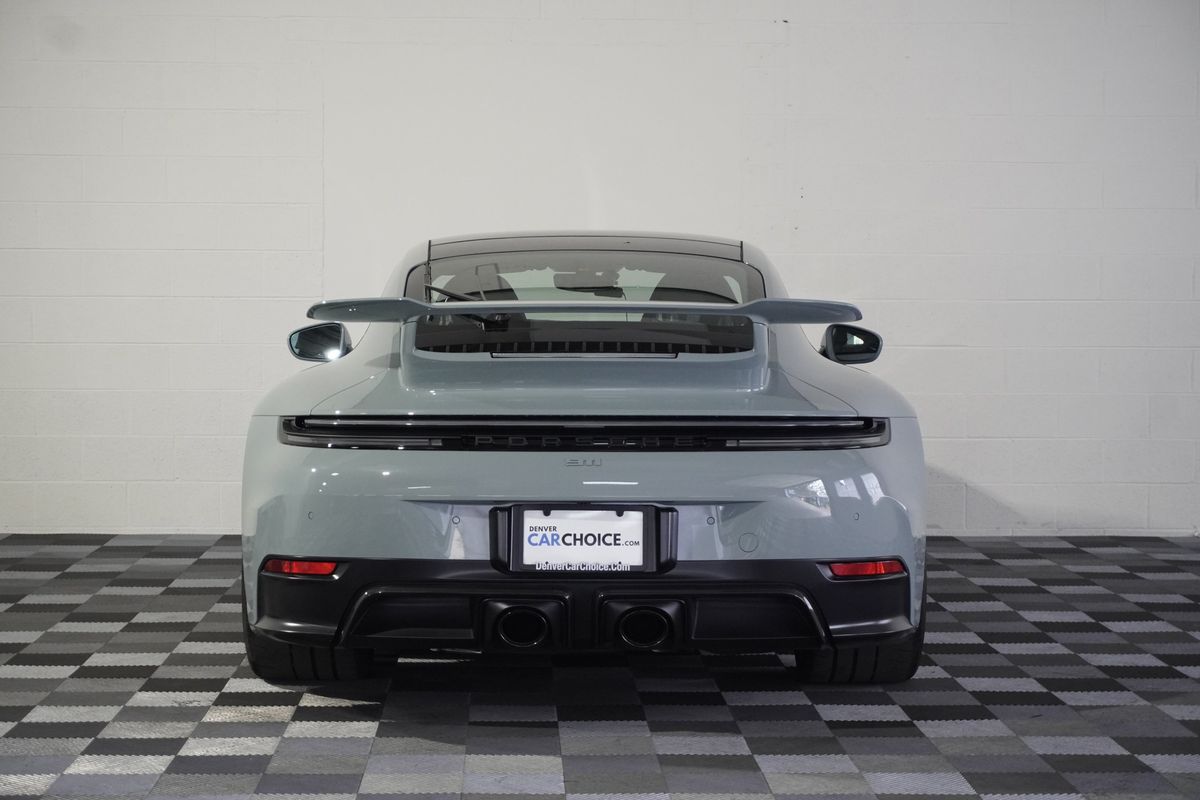 2026 Porsche 911 Carrera GTS