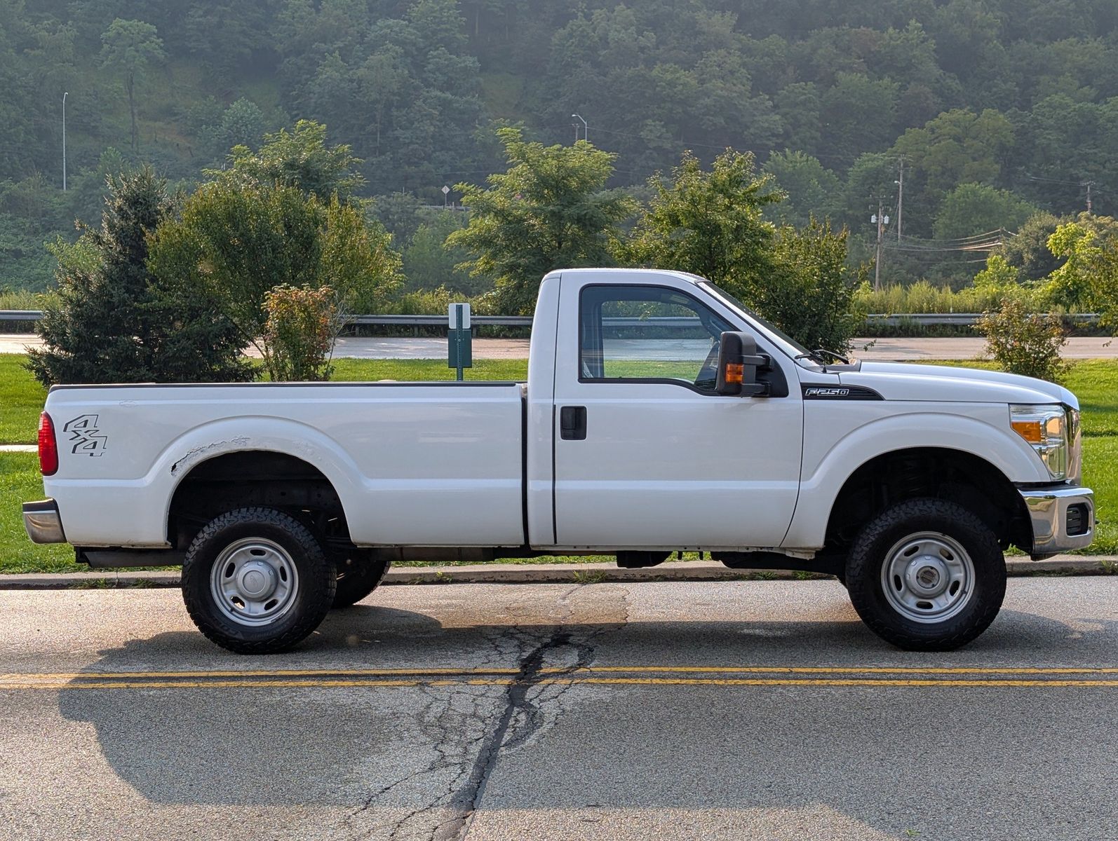 2016 Ford F-250 3