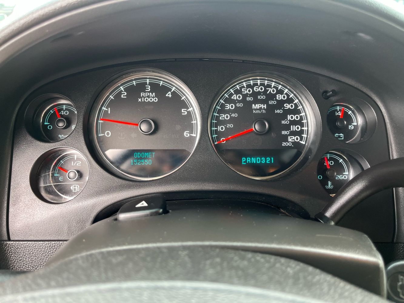 2008 Chevrolet Silverado 1500 LTZ photo 18