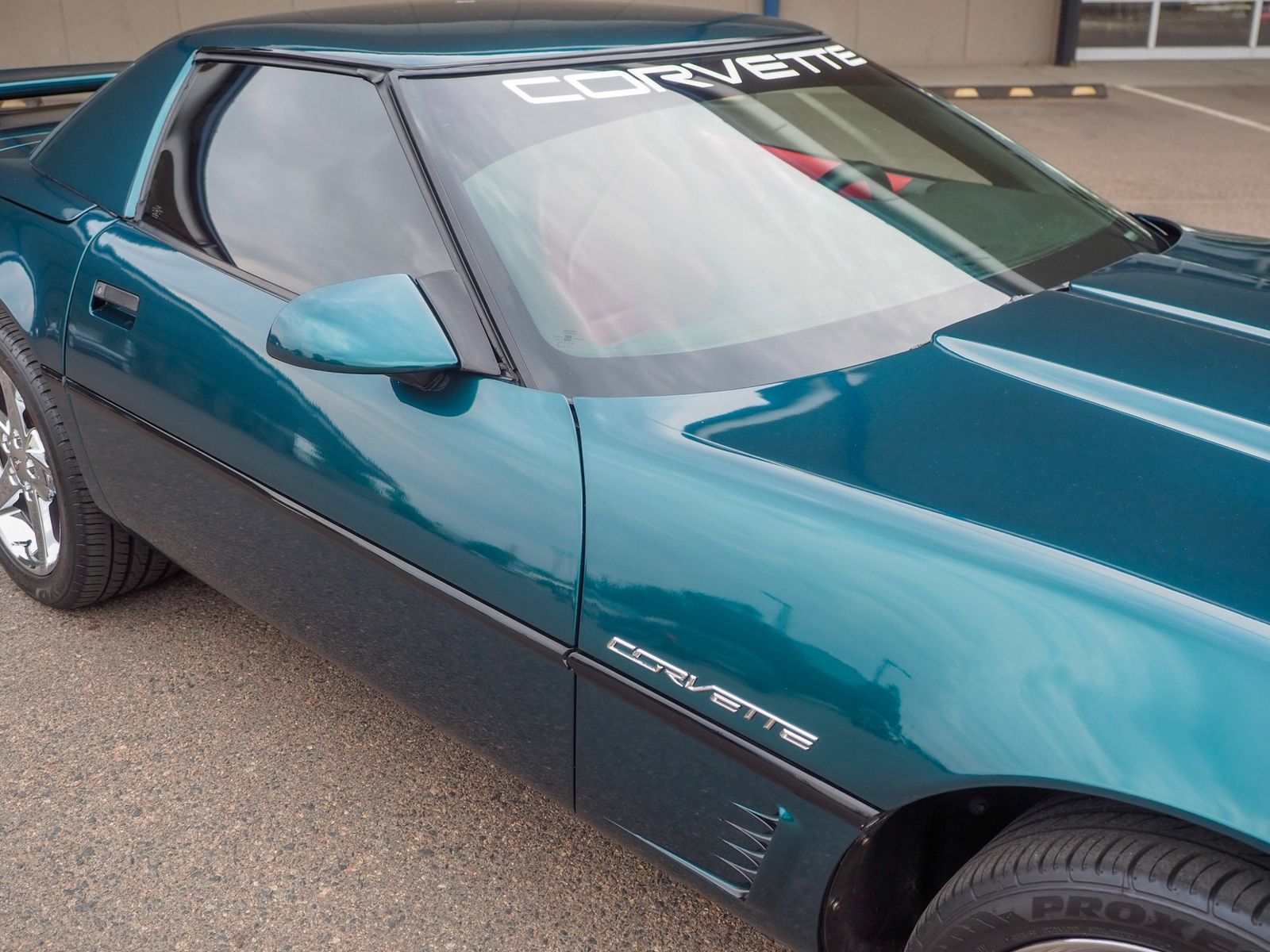 1996 Chevrolet Corvette 15