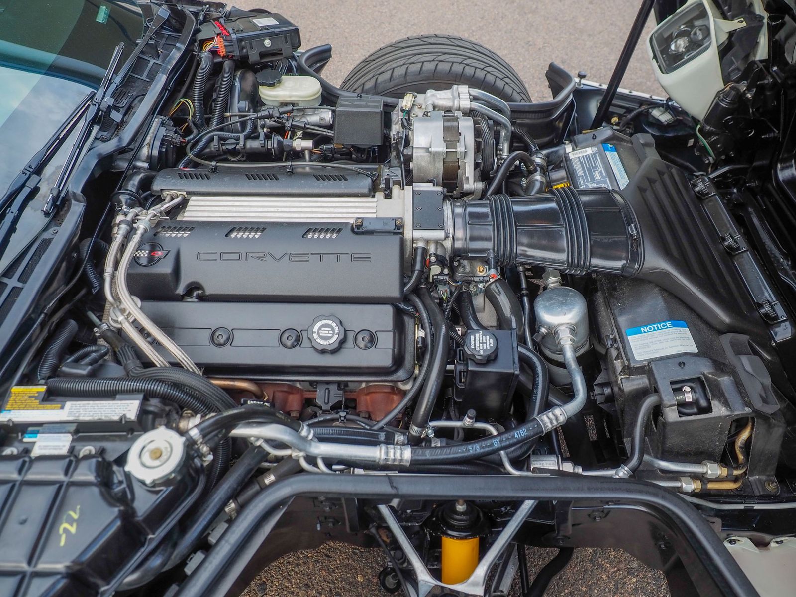 1993 Chevrolet Corvette 32