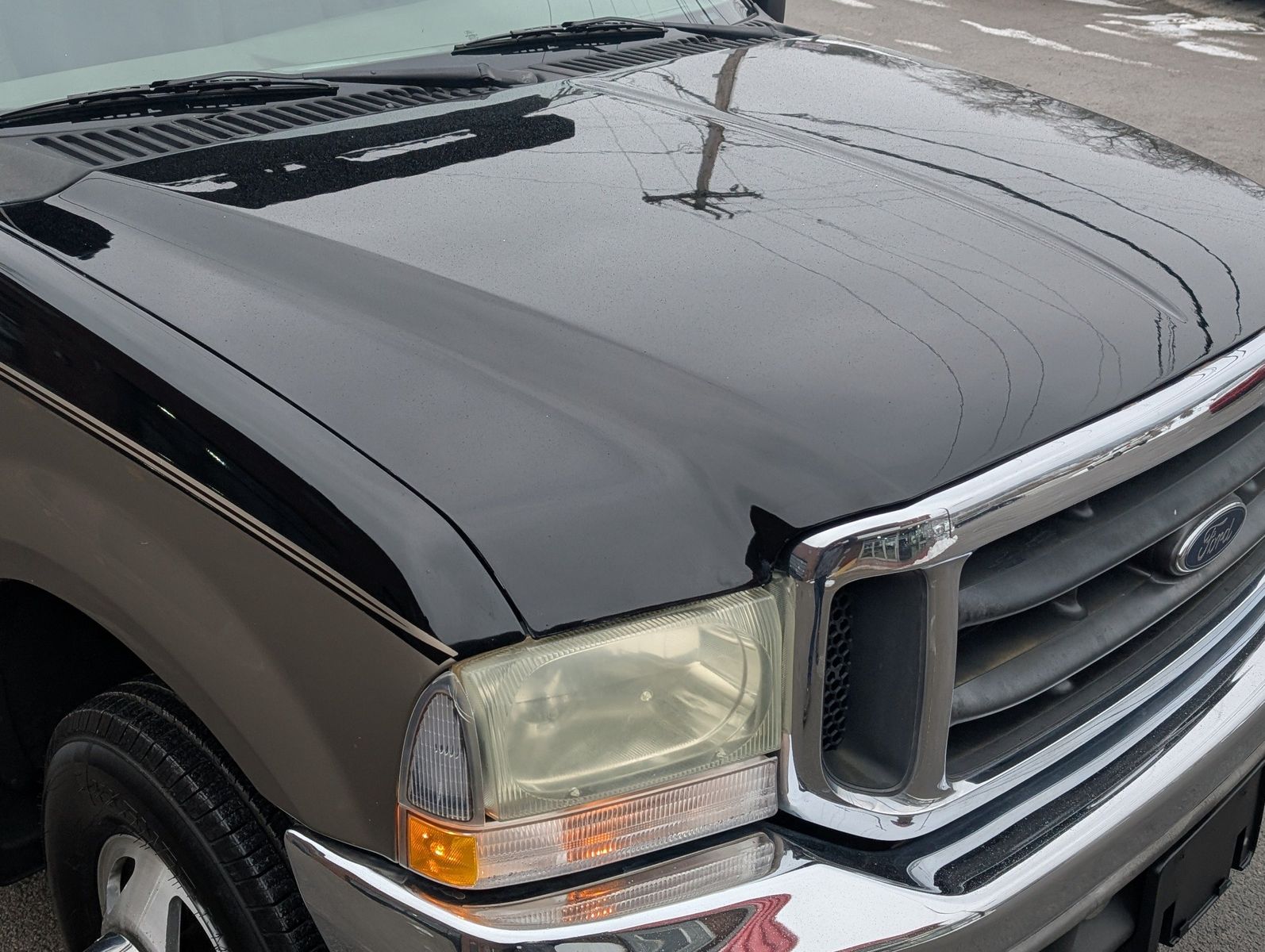 2004 Ford F-350 Super Duty 131