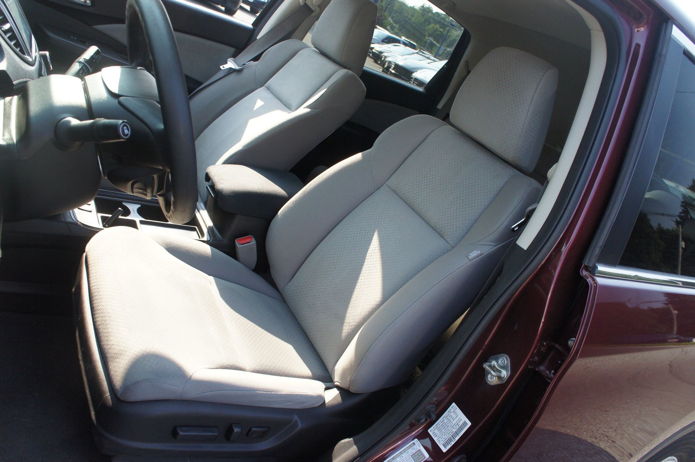 2015 Honda CR-V EX photo 8