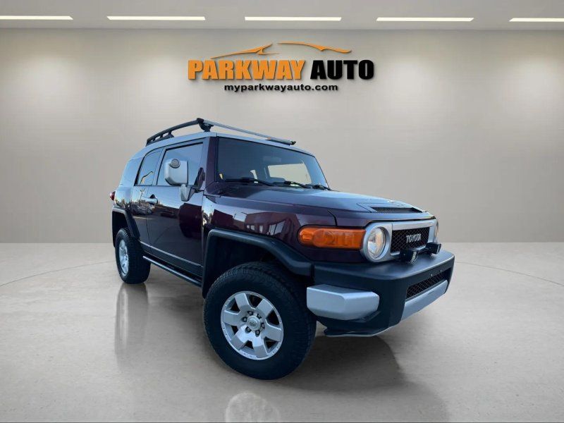2007 Toyota FJ Cruiser Base