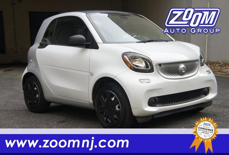 2016 Smart fortwo pure  Zoom Auto Group - Used Cars New Jersey
