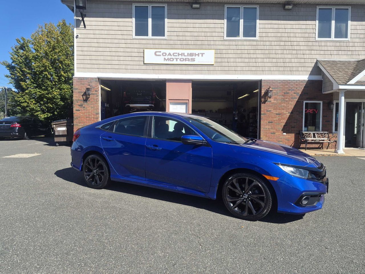 2020 Honda Civic