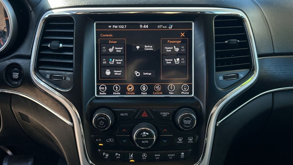 2018 Jeep Grand Cherokee Summit - Photo 39