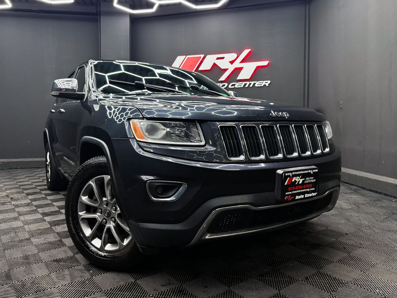 2014 Jeep Grand Cherokee