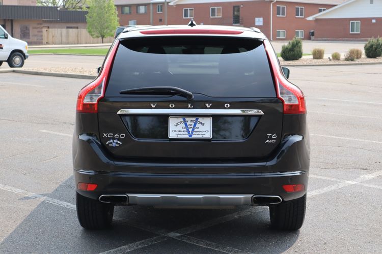 2015 Volvo XC60 T6 | Victory Motors of Colorado