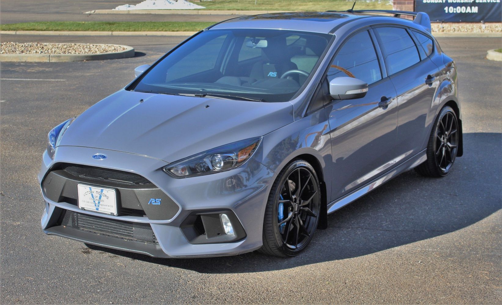 2017 Ford Focus RS | Victory Motors of Colorado