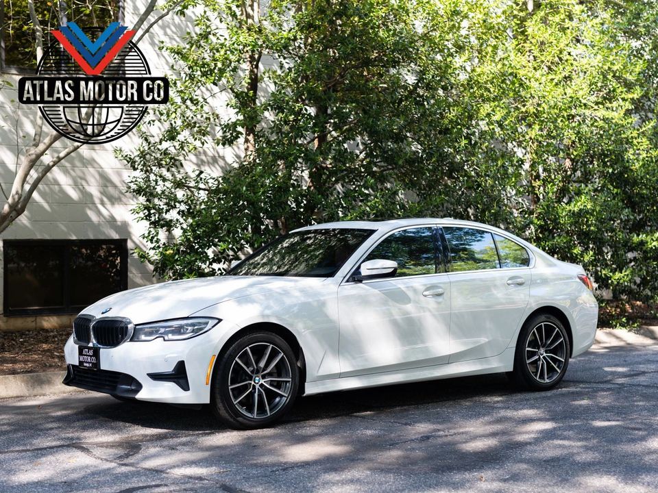 2022 BMW 330i xDrive