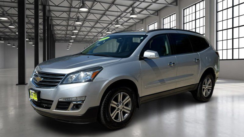 2016 Chevrolet Traverse LT