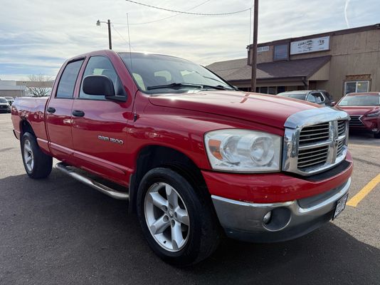 2007 Dodge Ram 1500 Pickup SLT