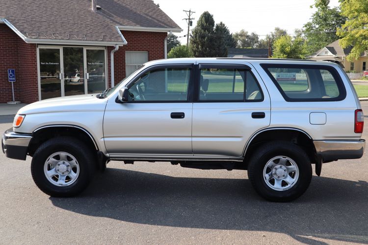 1999 Toyota 4Runner Base | Victory Motors of Colorado