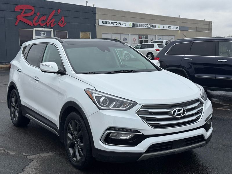 2018 Hyundai Santa Fe Sport