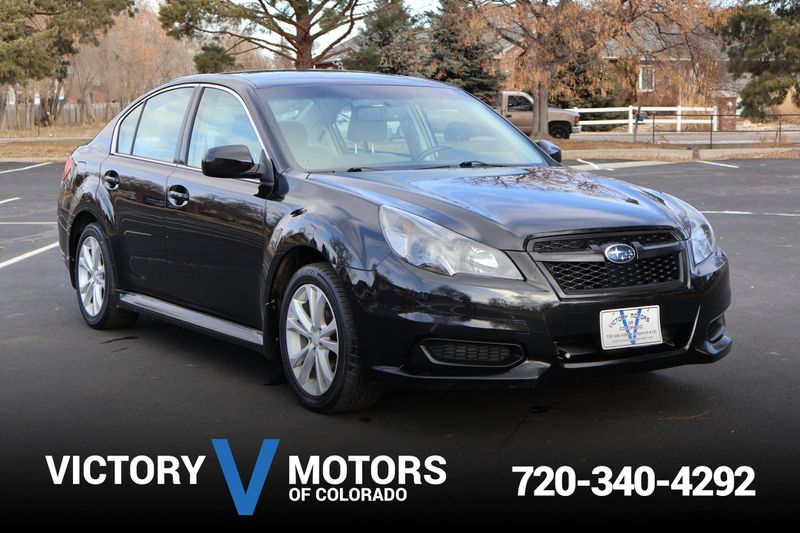 2013 Subaru Legacy 2.5i Premium | Victory Motors of Colorado
