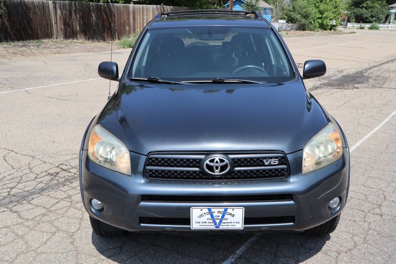 2006 Toyota RAV4 Sport | Victory Motors of Colorado