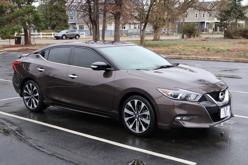 2016 Nissan Maxima 3.5 SR | Victory Motors of Colorado