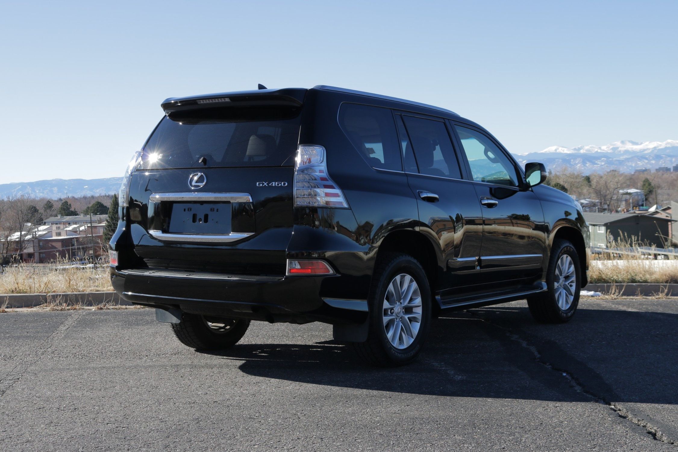 2017 Lexus GX 460 Premium | Rocky Mountain Eurosport