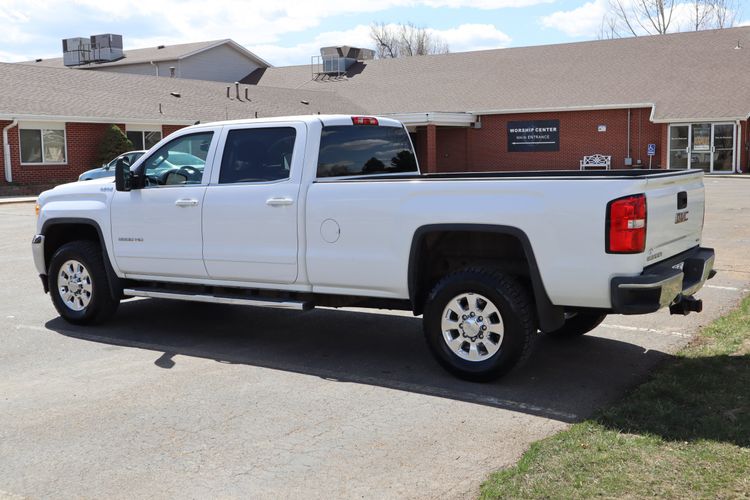 2015 GMC Sierra 2500HD SLE | Victory Motors of Colorado